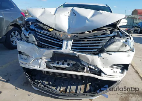 2016 Lincoln Mkc Select from USA, damaged, VIN 5LMCJ2C95GUJ22235